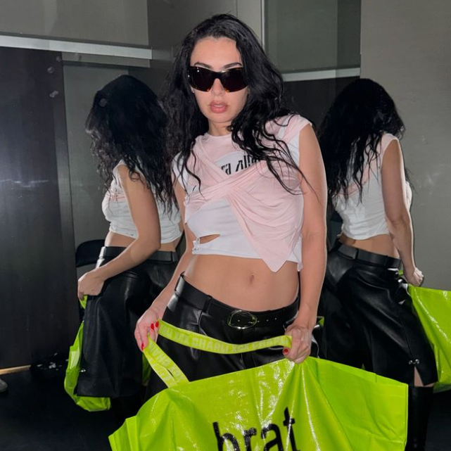 Charli XCX Reinvents Brat Album, Expanding Creative Vision with Surprising Collaborations for 2024