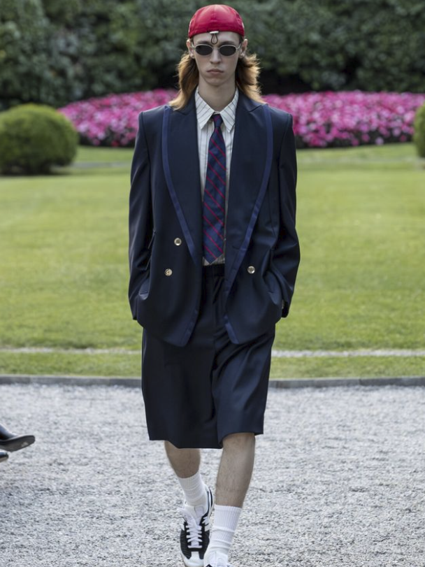 Rhude SS25: Lake Como Debut Blends Streetwear with Elegance and Sports Collaboration