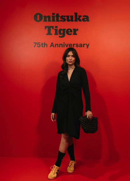 Onitsuka Tiger Celebrates 75 Years with Global Festivities in Tokyo and Paris