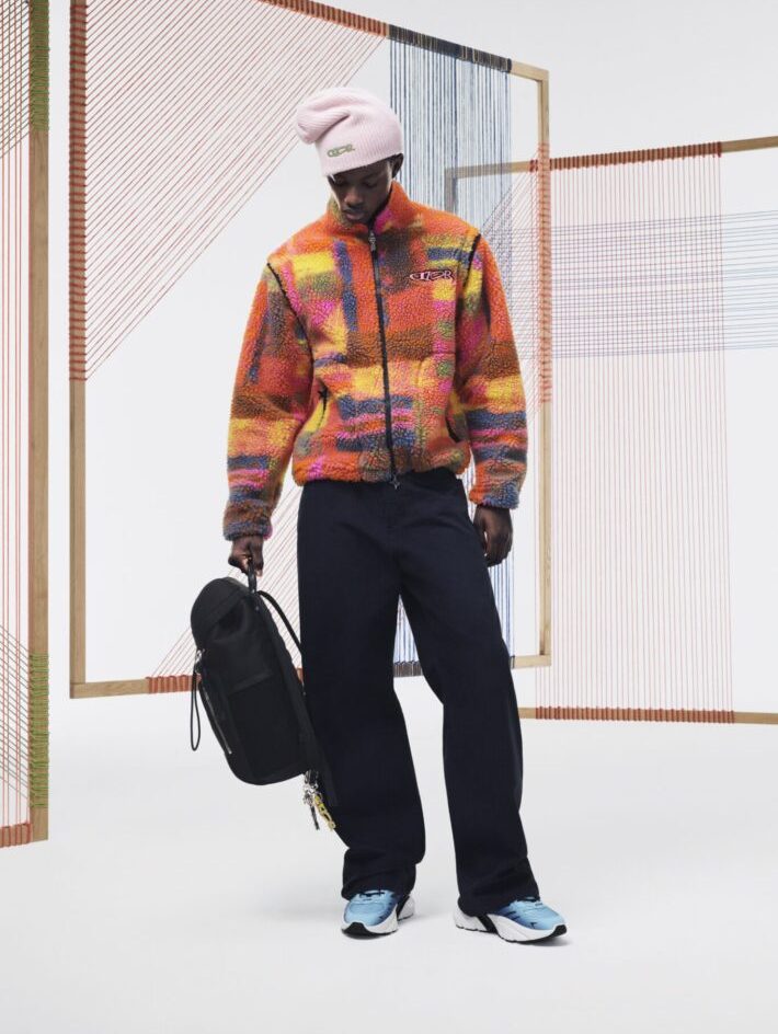 Lewis Hamilton & Dior: A Bold Fusion of Sports and African Elegance in Exclusive Capsule Collection