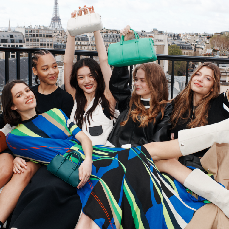 Longchamp’s Daylong Collection Redefines Timeless Luxury with Versatile, Modern Designs