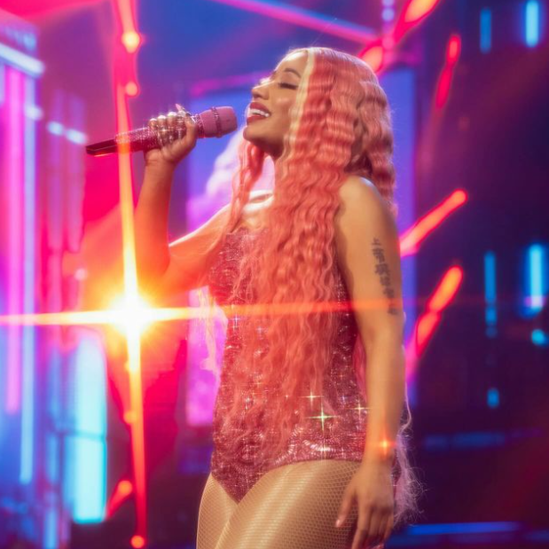 Nicki Minaj Sparks Controversy After Mocking Layoffs at Atlantic Records Amid Restructuring