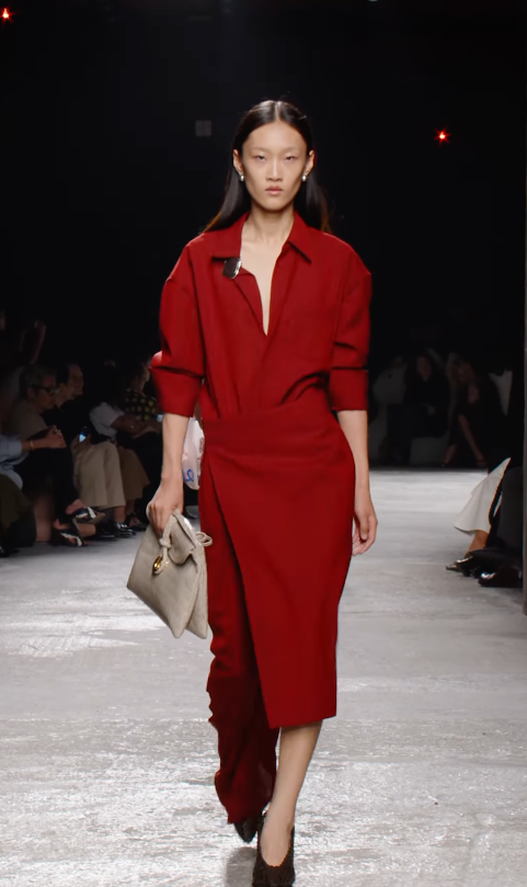 Bottega Veneta SS25: Matthieu Blazy’s Playful Collection Invokes Childhood Wonder and Impeccable Craftsmanship