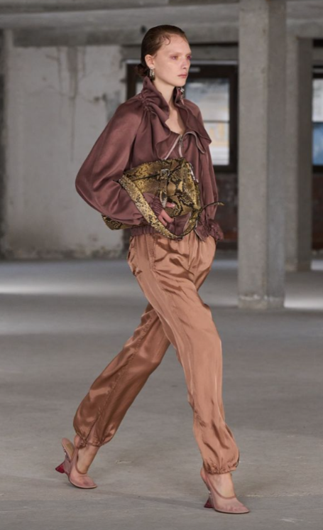 Dries Van Noten's SS25 Collection: A Seamless Blend of Heritage and Innovation