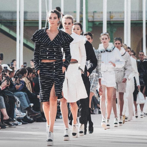 Chanel's Cruise 2025 Show in Marseille Celebrates Culture Ahead of the 2024 Olympics