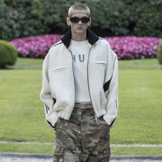 Rhude SS25: Lake Como Debut Blends Streetwear with Elegance and Sports Collaboration