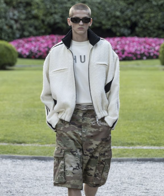 Rhude SS25: Lake Como Debut Blends Streetwear with Elegance and Sports Collaboration