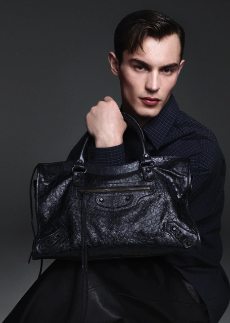 Balenciaga’s Le City Line: Timeless Sophistication That Transcends Fashion Trends and Time.