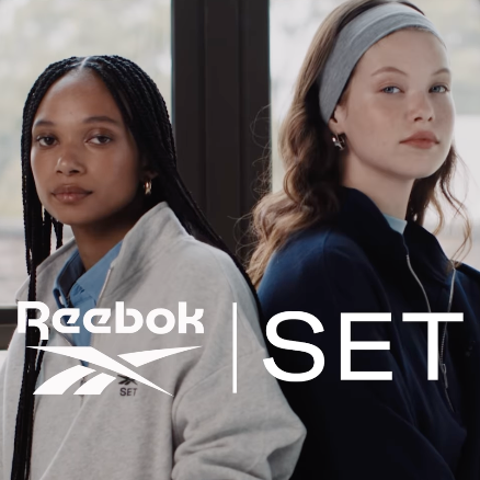 Reebok and SET Active Launch Innovative Collection "Our Legacy, Your Future.