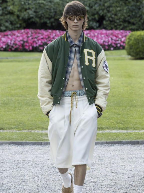 Rhude SS25: Lake Como Debut Blends Streetwear with Elegance and Sports Collaboration