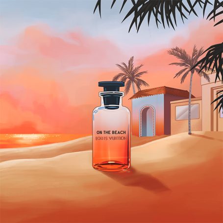 Ocean BLVD Merges Art and Scent, Capturing the Essence of California's Summers.