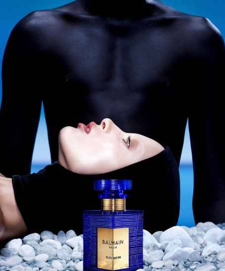 Balmain Paris Unveils Les Éternels Collection Eight Maximalist Fragrances for Modern Beauty