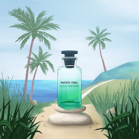 Ocean BLVD Merges Art and Scent, Capturing the Essence of California's Summers.