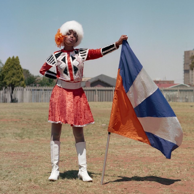 Drummies: Alice Mann Showcases Empowerment of South African Drum Majorettes