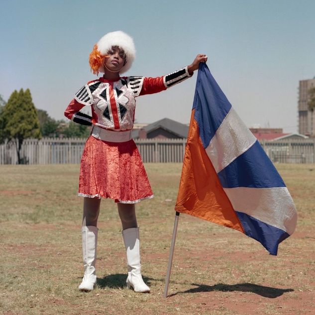 Drummies: Alice Mann Highlights Empowerment of South African Majorettes