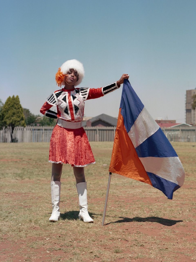 Drummies: Alice Mann Showcases Empowerment of South African Drum Majorettes