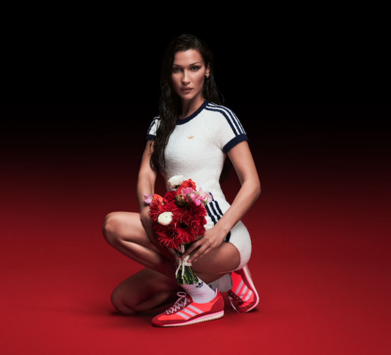  Adidas Originals Launches SL 72 Revival Campaign Featuring Celebrities Ahead of Paris Olympics