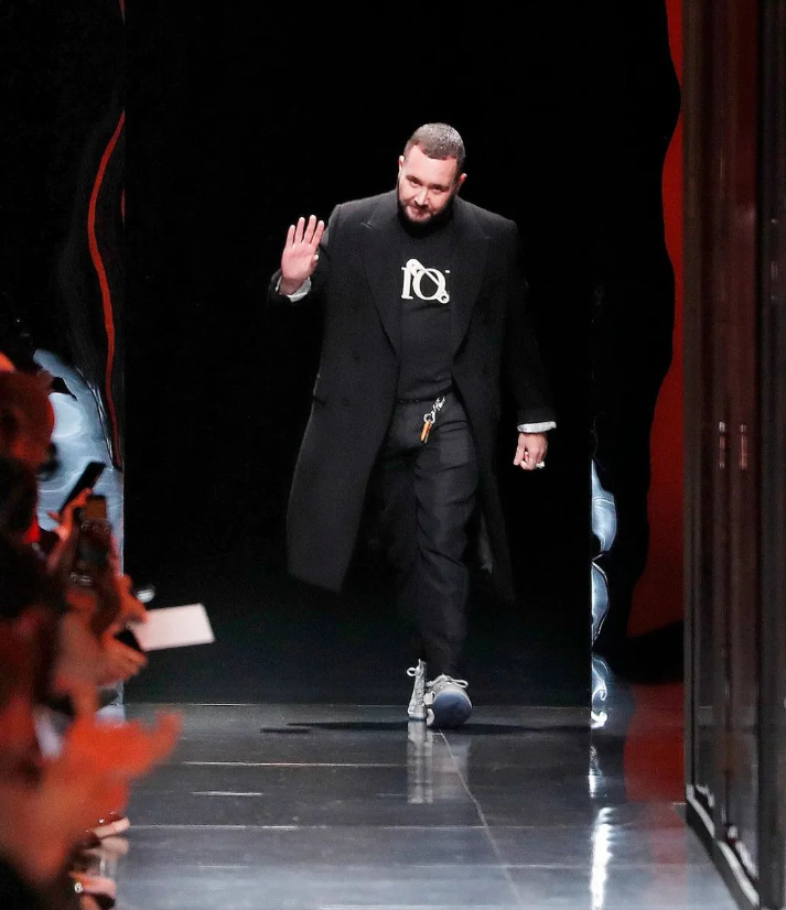 Kim Jones Departs Fendi After Four Transformative Years of Creative Leadership