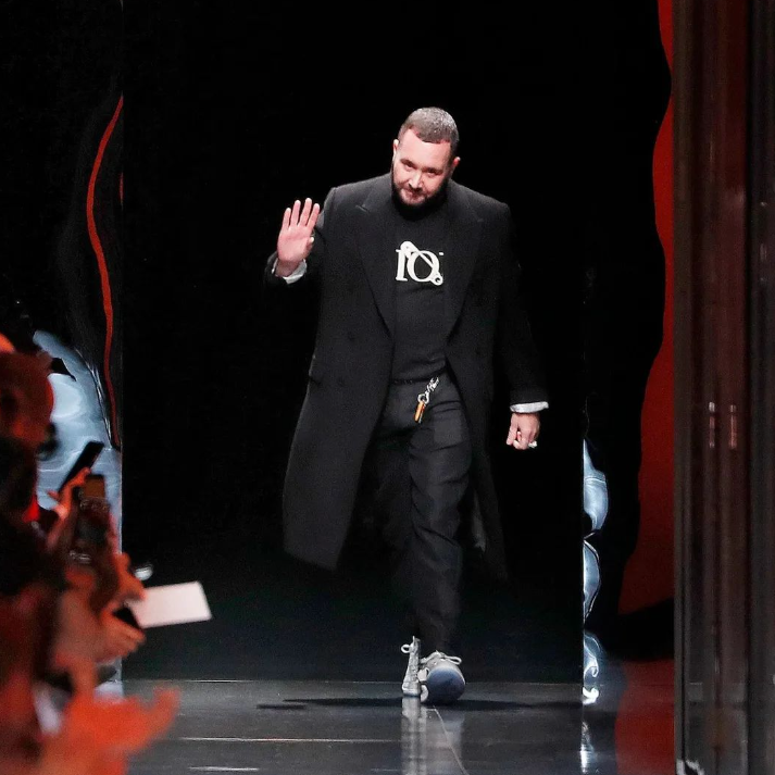 Kim Jones Departs Fendi After Four Transformative Years of Creative Leadership