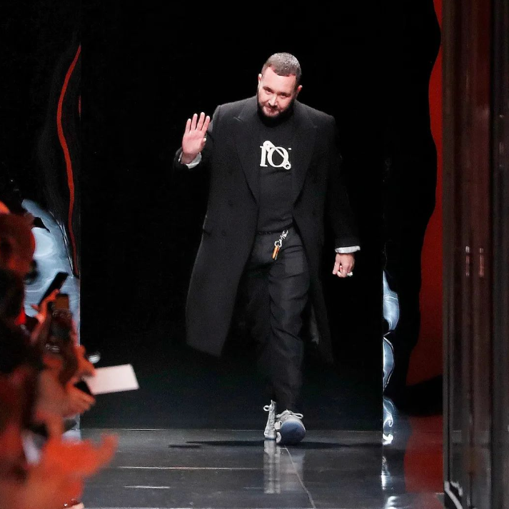 Kim Jones Departs Fendi After Four Transformative Years of Creative Leadership