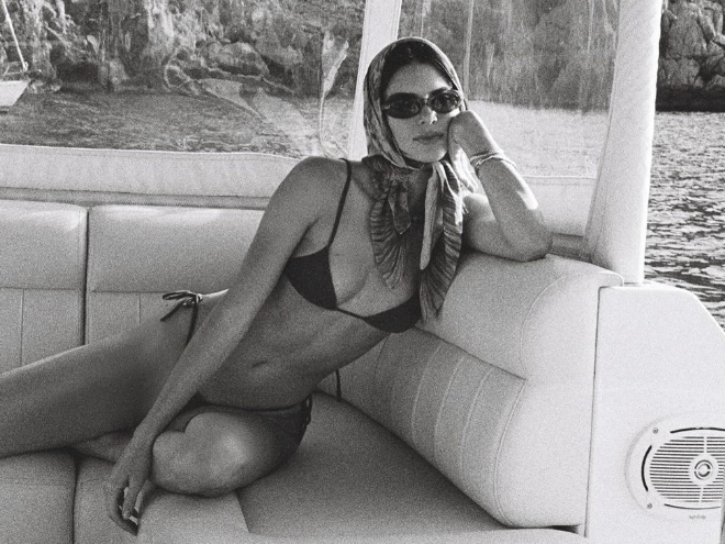 Kendall Jenner Showcases Stylish Summer Looks and Heartfelt Family Moments