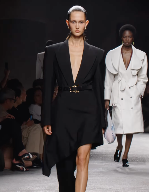 Bottega Veneta SS25: Matthieu Blazy’s Playful Collection Invokes Childhood Wonder and Impeccable Craftsmanship