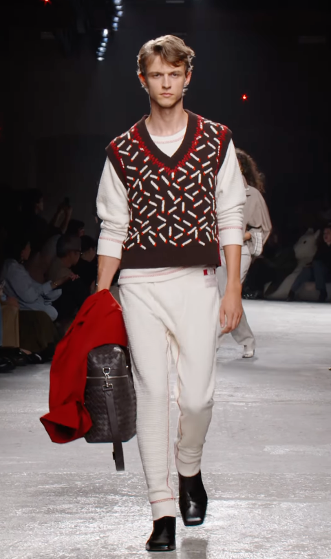 Bottega Veneta SS25: Matthieu Blazy’s Playful Collection Invokes Childhood Wonder and Impeccable Craftsmanship