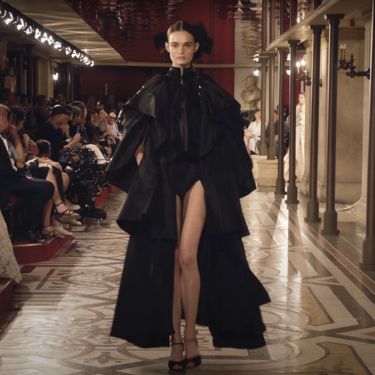 CHANEL Unveils Spellbinding Fall-Winter 2024/25 Haute Couture Collection