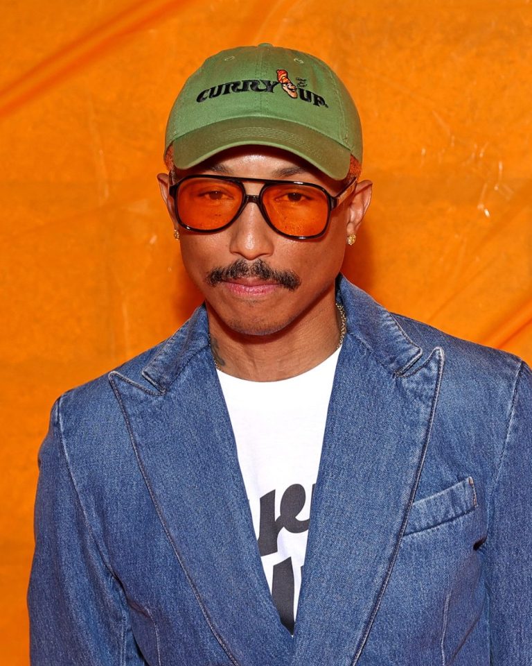 Pharrell Williams, A$AP Rocky, Lewis Hamilton to Co-Chair 2025 Met Gala