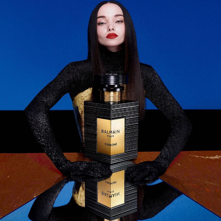 Balmain Paris's new perfume collection, "Les Éternels," launching in September 2024, features eight maximalist fragrances that blend modern Parisian beauty with timeless themes of identity and unity. Celebrating Olivier Rousteing's 10th anniversary as Creative Director, the collection reimagines classic scents and introduces innovative design elements in its bottles.