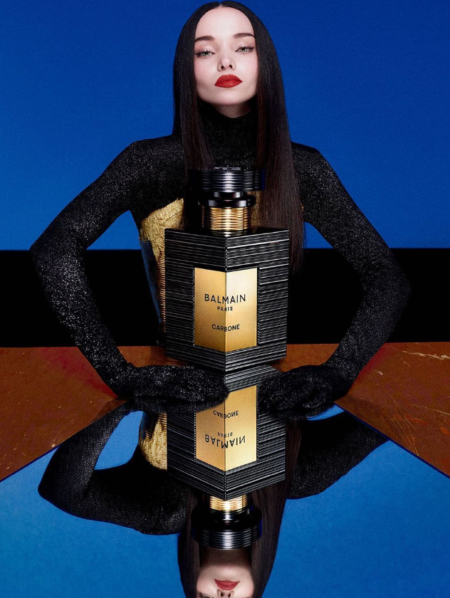 Balmain Paris Unveils Les Éternels Collection Eight Maximalist Fragrances for Modern Beauty