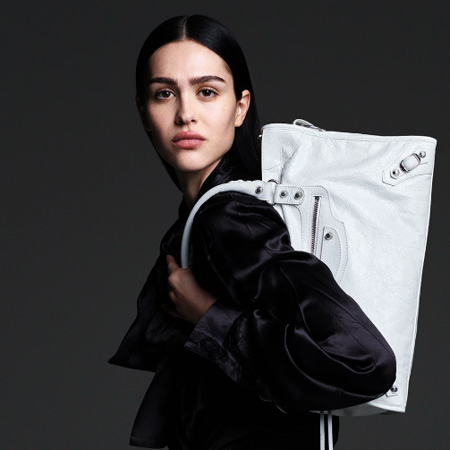 Balenciaga’s Le City Line: Timeless Sophistication That Transcends Fashion Trends and Time