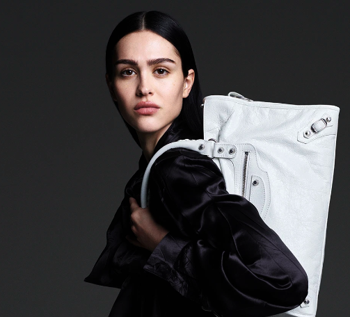 Balenciaga’s Le City Line: Timeless Sophistication That Transcends Fashion Trends and Time.