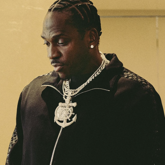 Pusha T Joins Louis Vuitton as Newest Ambassador, Melding Fashion and Music in Contemporary Iconography