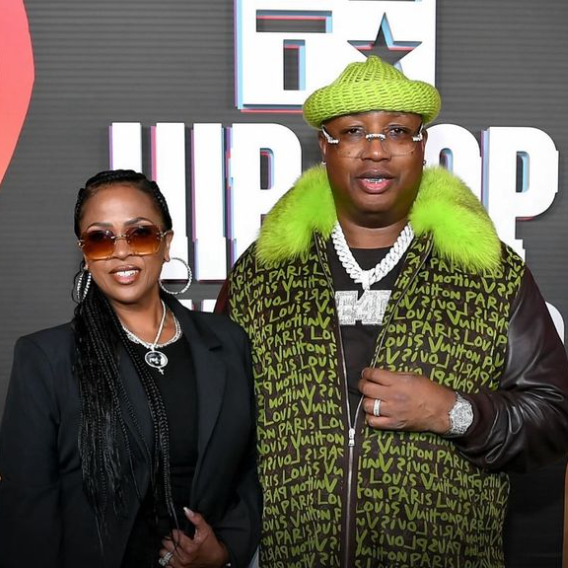 E-40 Honors Bay Area Legacy with Powerful 2024 BET Hip Hop Awards Performance