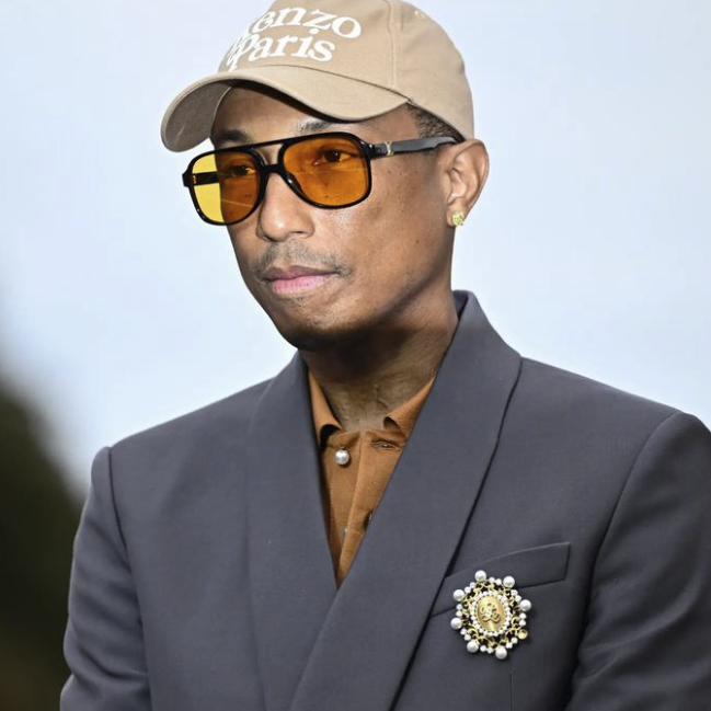 Pharrell Williams Launches Louis Vuitton LVERS Fragrance Inspired by Light and Nature