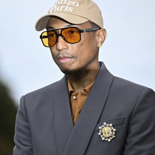 Pharrell Williams Launches Louis Vuitton LVERS Fragrance Inspired by Light and Nature