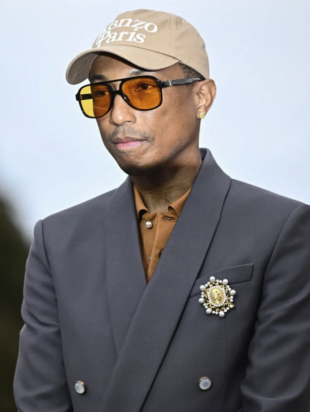 Pharrell Williams Launches Louis Vuitton LVERS Fragrance Inspired by Light and Nature