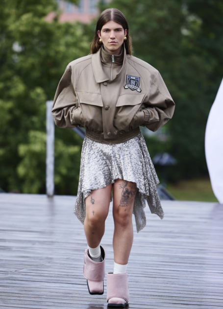 Berlin Fashion Week SS25