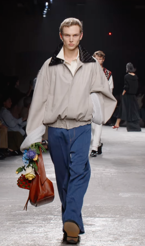 Bottega Veneta SS25: Matthieu Blazy’s Playful Collection Invokes Childhood Wonder and Impeccable Craftsmanship