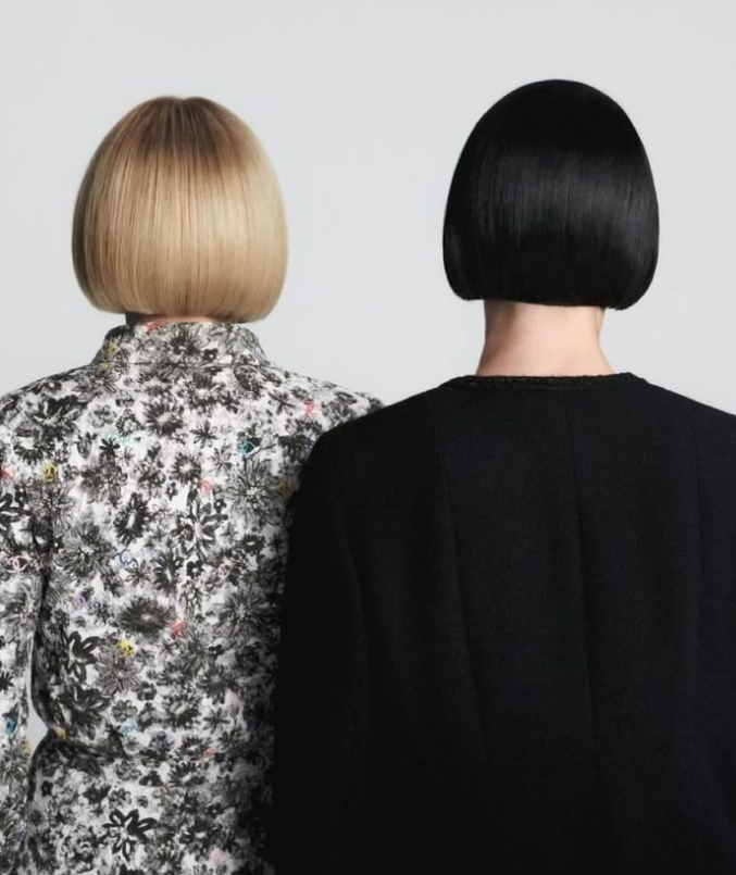 Anna Wintour and Marc Jacobs Celebrate 90s Fashion in Special Vogue Edition