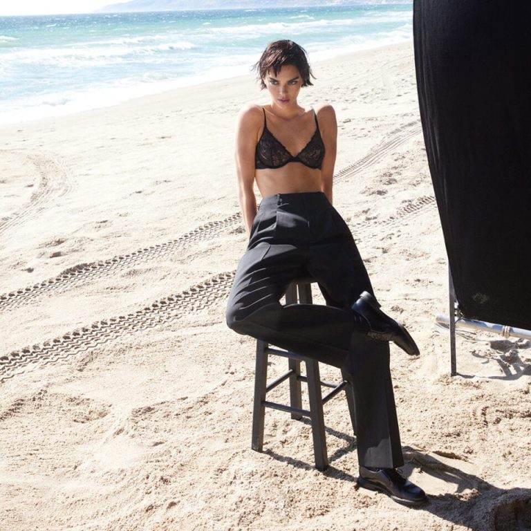 Kendall Jenner Brings Sophistication to Calvin Klein’s Autumn 2024 Campaign with Mert Alas