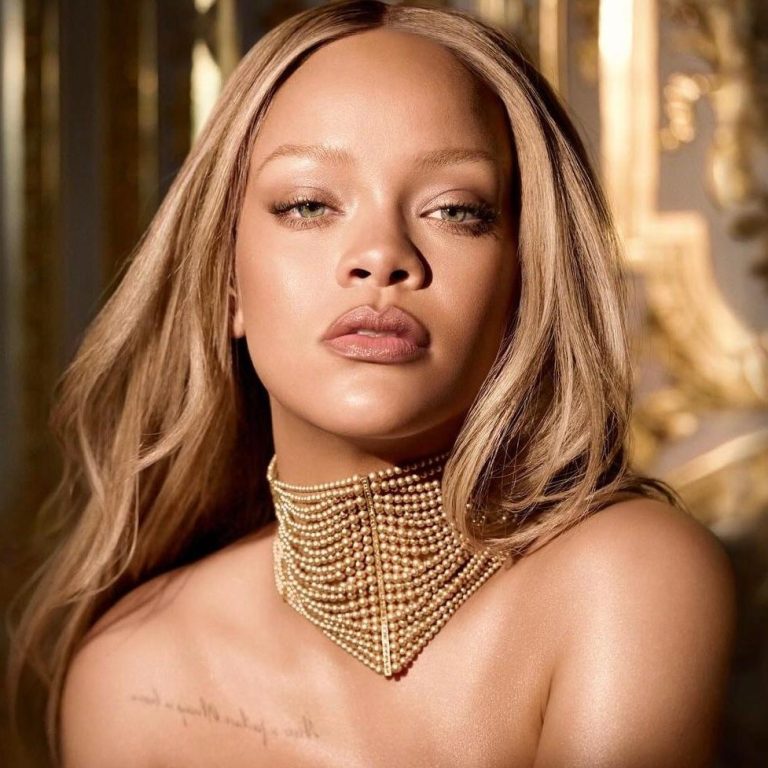 Rihanna becomes the new face of Dior's iconic J'adore fragrance, starring in a luxurious campaign filmed in Versailles. Her unique beauty and modern elegance breathe new life into the timeless perfume.