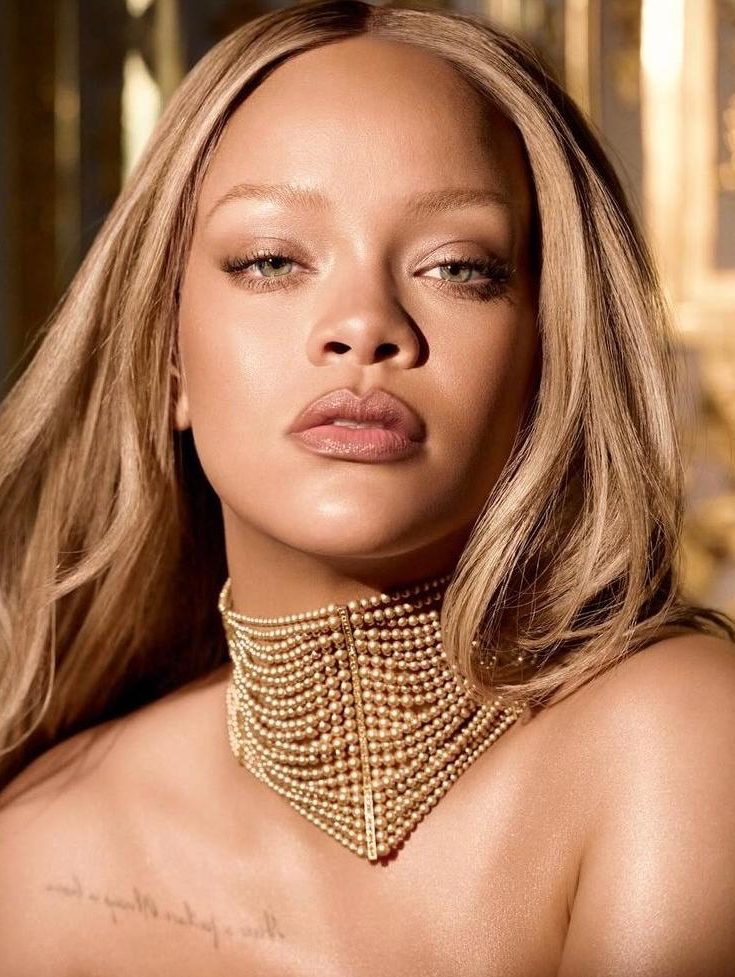 Rihanna Shines as the New Face of Dior's J'adore in Luxurious Versailles Campaign