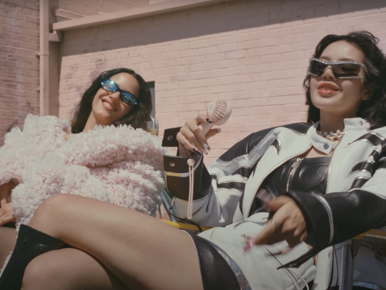  Rosalía and Lisa Unite in "New Woman"—An Empowering Anthem of Female Strength and Confidence