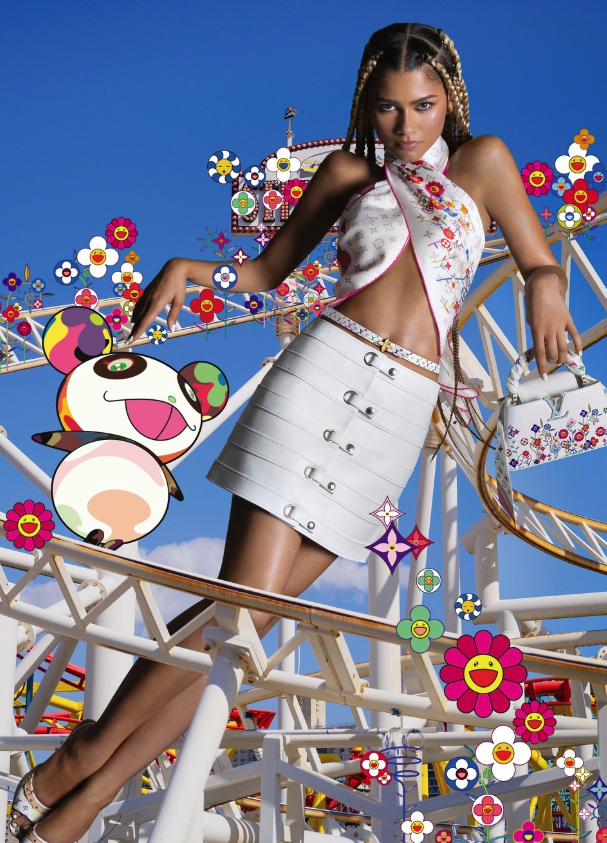 Louis Vuitton and Takashi Murakami reunite for a re-edition collection, bringing back the iconic Monogram Multicolore design with over 200 r