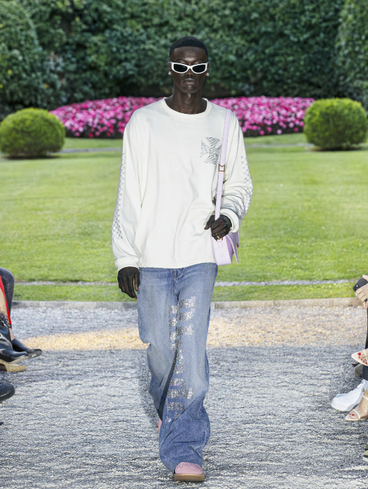 Rhude SS25: Lake Como Debut Blends Streetwear with Elegance and Sports Collaboration