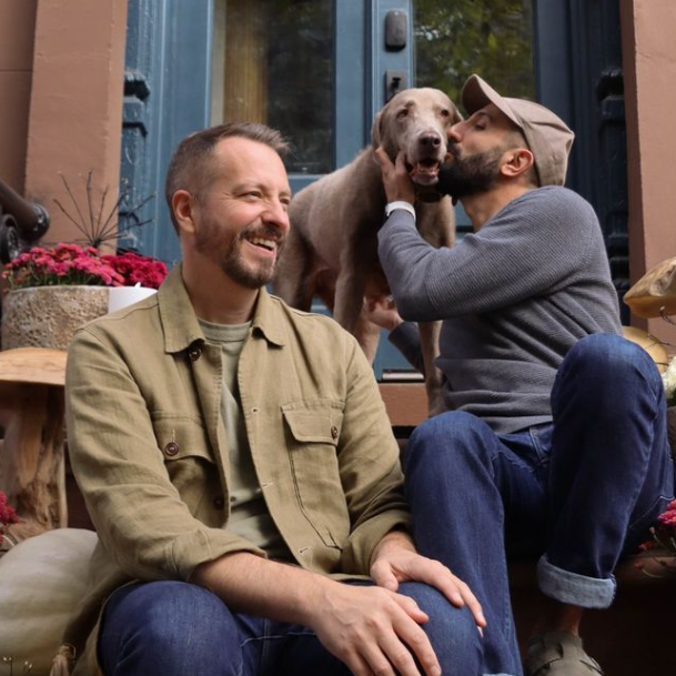 From Grindr Match to Business Partners: The Brownstone Boys’ Journey in Brooklyn