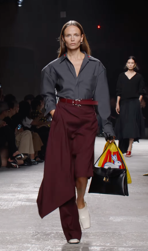 Bottega Veneta SS25: Matthieu Blazy’s Playful Collection Invokes Childhood Wonder and Impeccable Craftsmanship